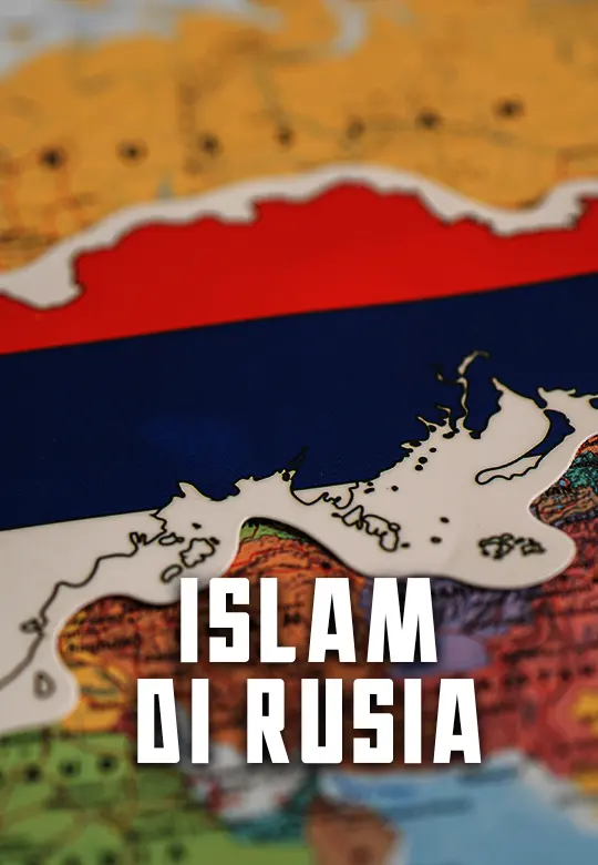 Islam Di Rusia
